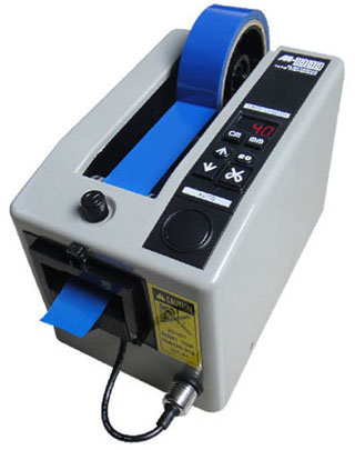 automatic tape dispenser