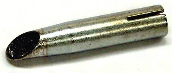 Kurtz Ersa 0832VDLF/SB Solder Tip, Lead Free, Chisel Shape, 5mm, 10Pcs - View #4