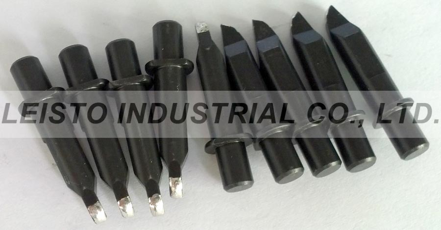 Meiko TEC Robotic Soldering Tip