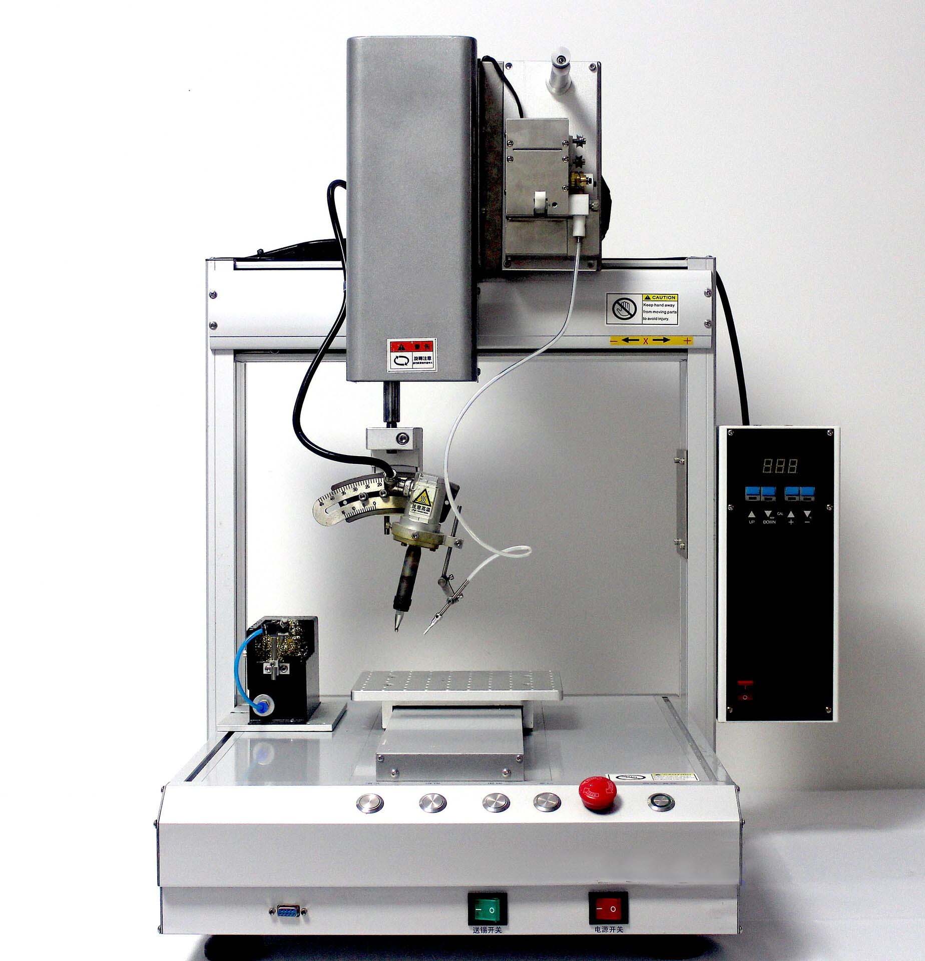 4axis Soldering Robot, 150W Automatic Soldering Machine