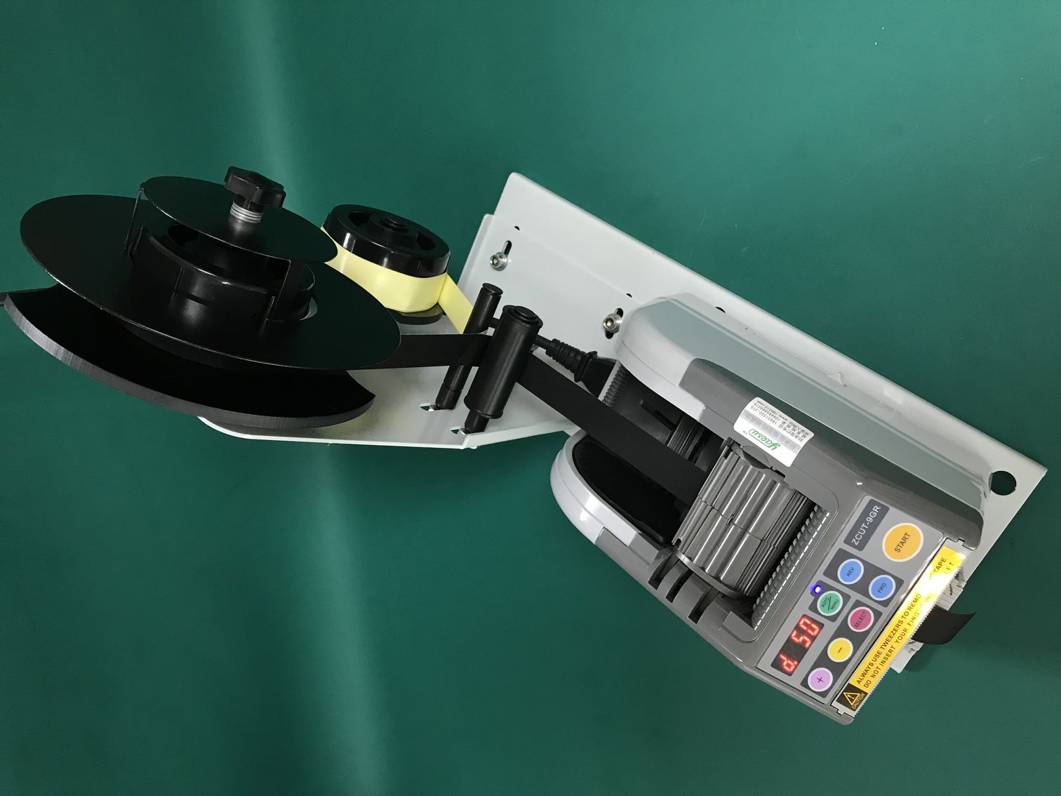 ZCUT9GR Automatic Tape Dispenser Programmable Tape Dispensers Leisto