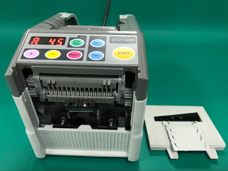 ZCUT9GR Automatic Tape Dispenser Programmable Tape Dispensers Leisto
