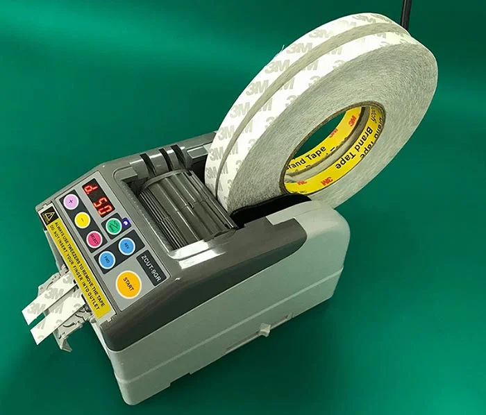ZCUT-9GR Automatic Tape Dispenser | Programmable Tape