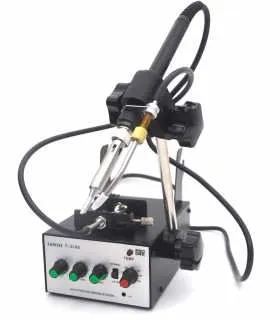 Soldering station