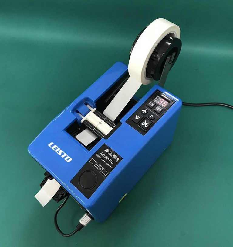 Automatic Tape Dispenser, Electric Tape Dispensers, Carousel Tape