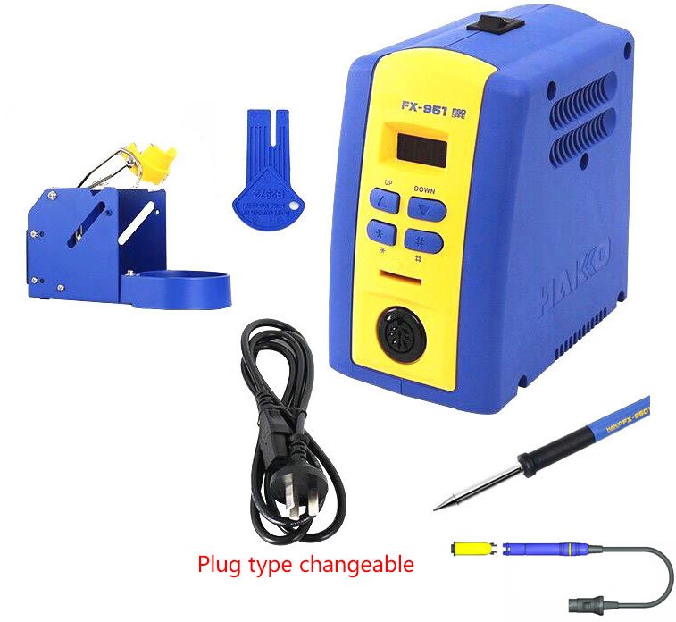 fx951 soldering station